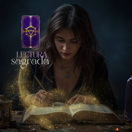 Lectura de Nombre y Arquetipo | Amara, La Guardiana del Misterio.